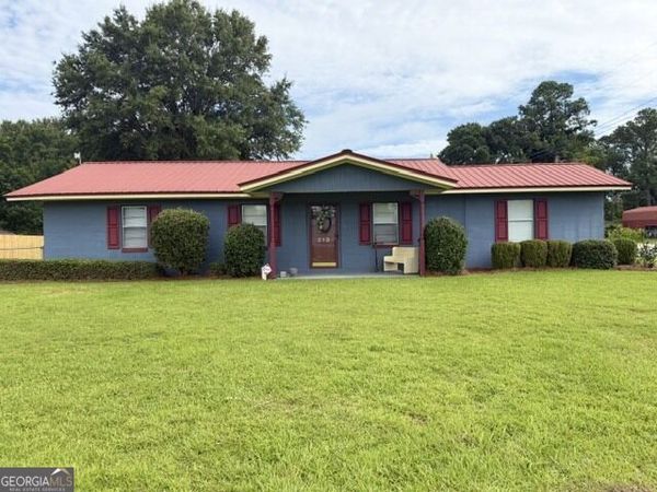 219 Anderson Lane, Sandersville, GA 31082