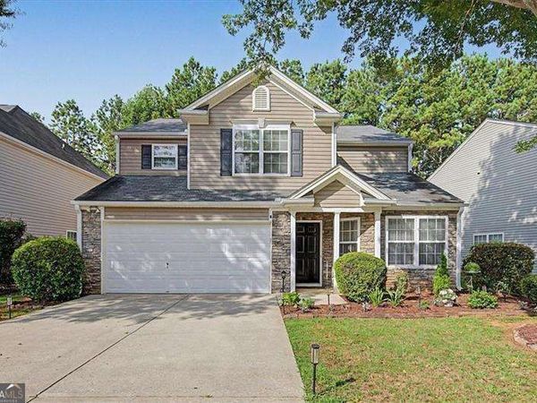 111 Village Trace, Woodstock, GA 30188