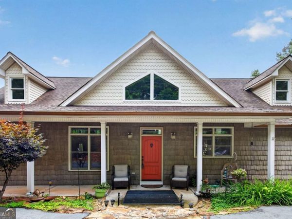 293 Weoka Court, Ellijay, GA 30540