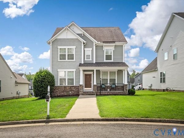407 Diamond Creek Drive , Midlothian, VA 23113