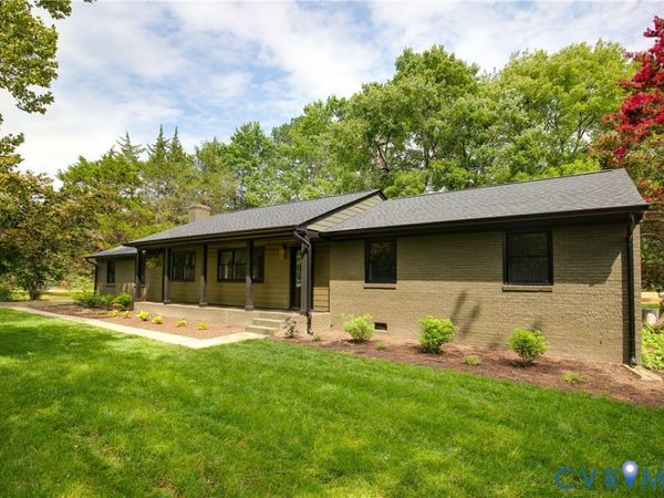 4601 Otterdale Road, Moseley, VA 23120