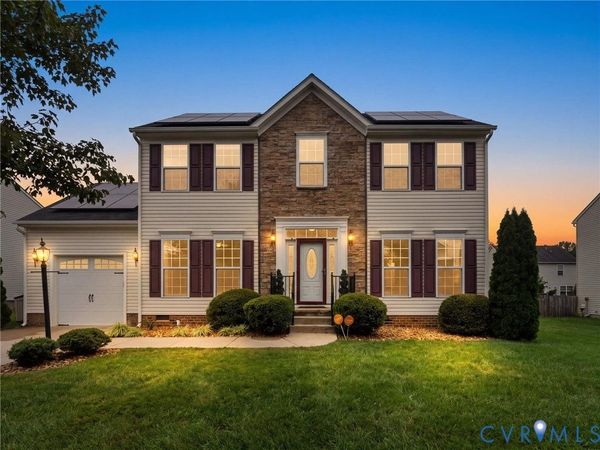 9330 S Carswell Street, Chesterfield, VA 23237