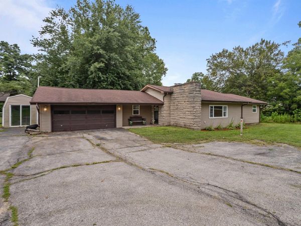 3453 W 100 NORTH, Kokomo, IN 46901