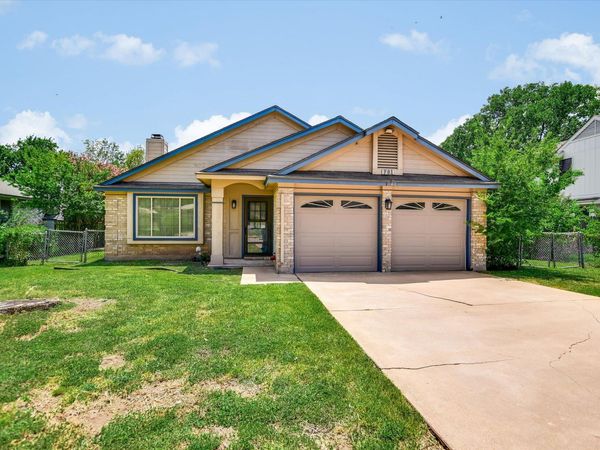 701 W Custers Creek BND, Pflugerville, TX 78660