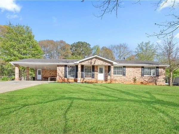 3130 Mars Hill Road NW, Acworth, GA 30101