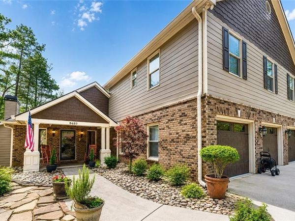 5457 Dogwood Lane, Gainesville, GA 30504