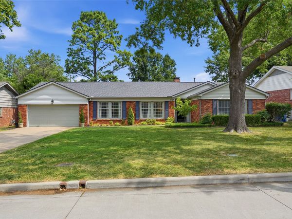 4167 E 47th Place , Tulsa, OK 74135