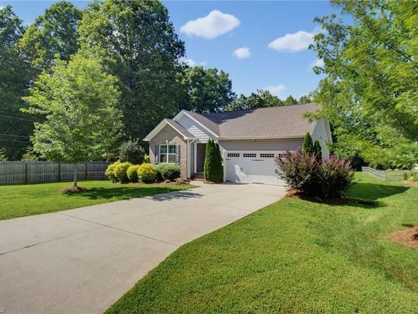 3091 Walker Ridge Drive, Walkertown, NC 27051