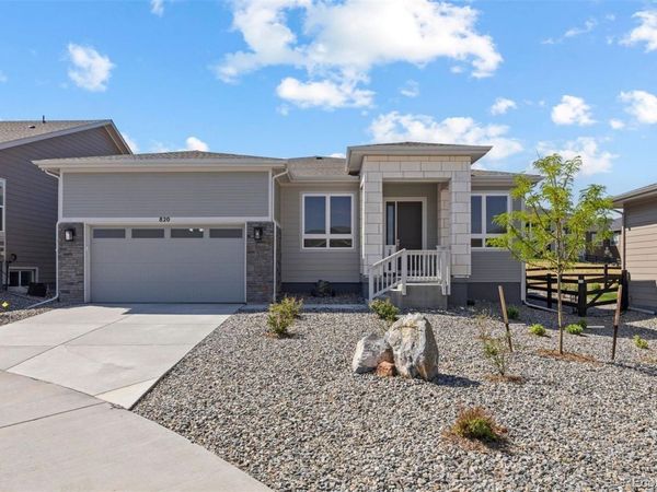 820 Bahia Point , Castle Rock, CO 80104