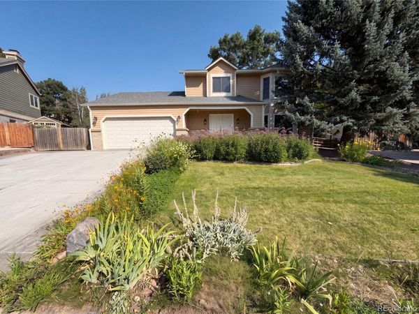 20890 E Sussex Court , Parker, CO 80138