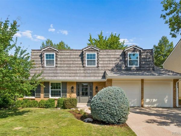 7007 E Hinsdale Avenue , Englewood, CO 80112