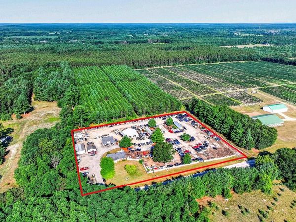 N5169 COUNTY ROAD E, Pine River, WI 54965