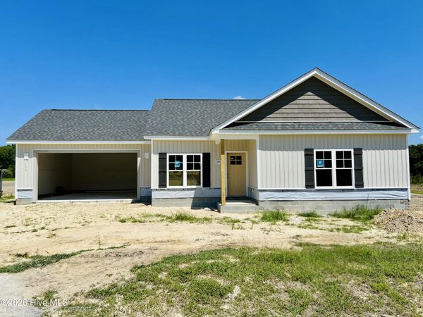 197 Pendergrass Drive, Princeton, NC 27569