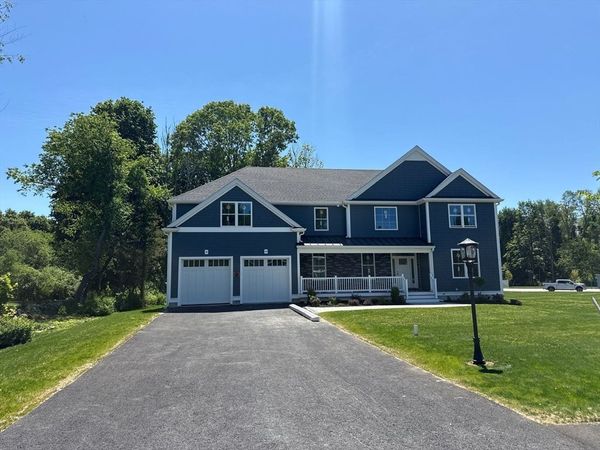 9 Earle Stewart Ln, Unit Lot 1, Wrentham, MA 02093