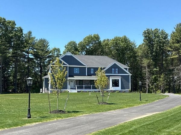 1 King Philip Circle, Unit Lot 6, Wrentham, MA 02093