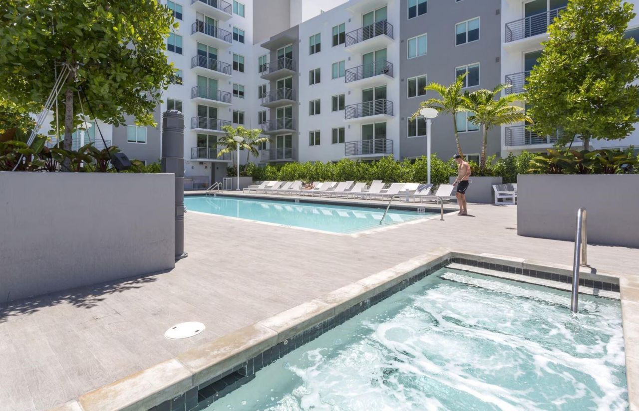 729 NW 2 Street, Unit 605, Miami, FL 33128 Photo