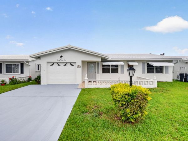 2091 SW 13th Terrace SW, Boynton Beach, FL 33426