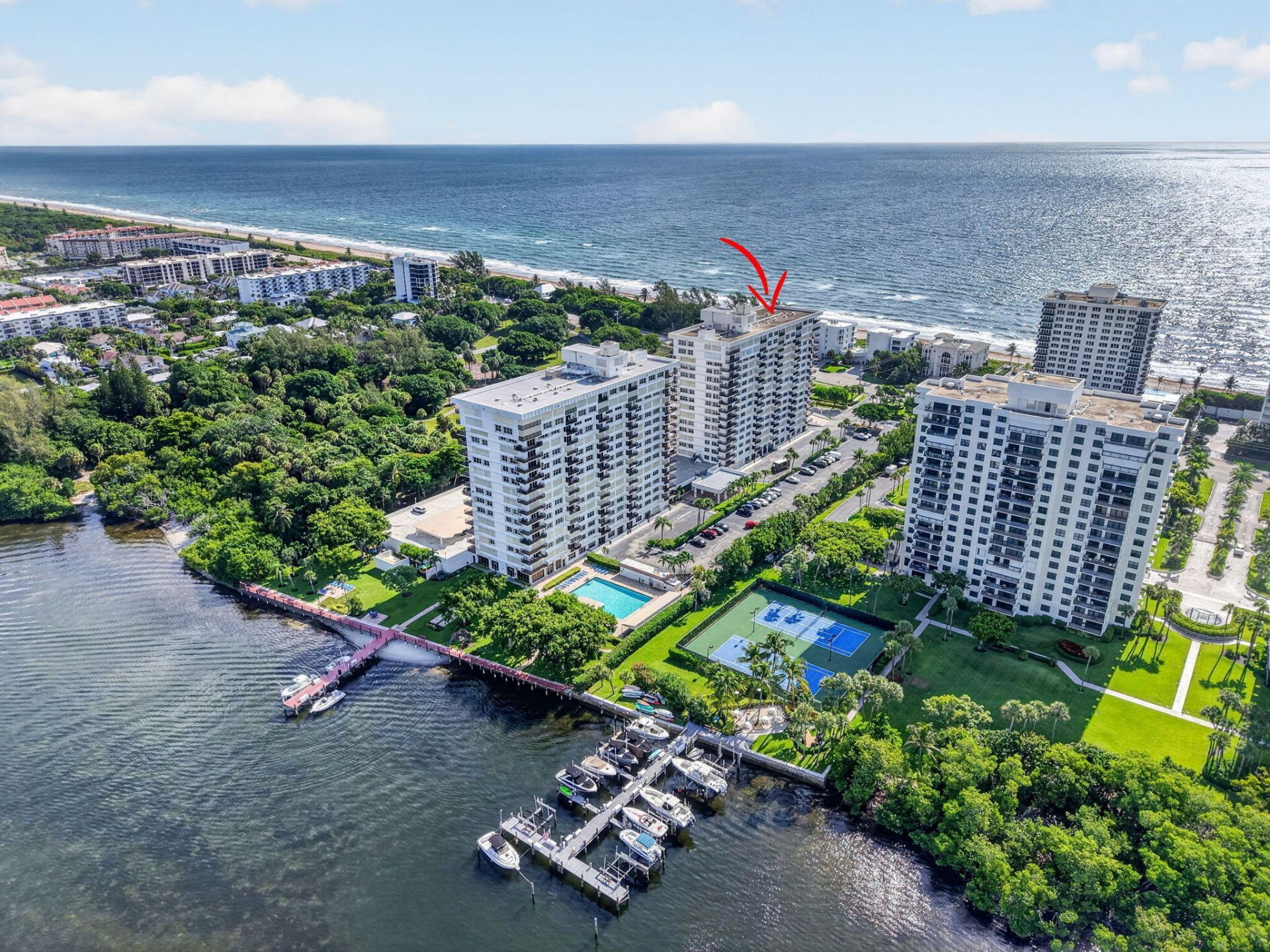 2121 N Ocean Boulevard, Unit 1008E, Boca Raton, FL 33431 Photo
