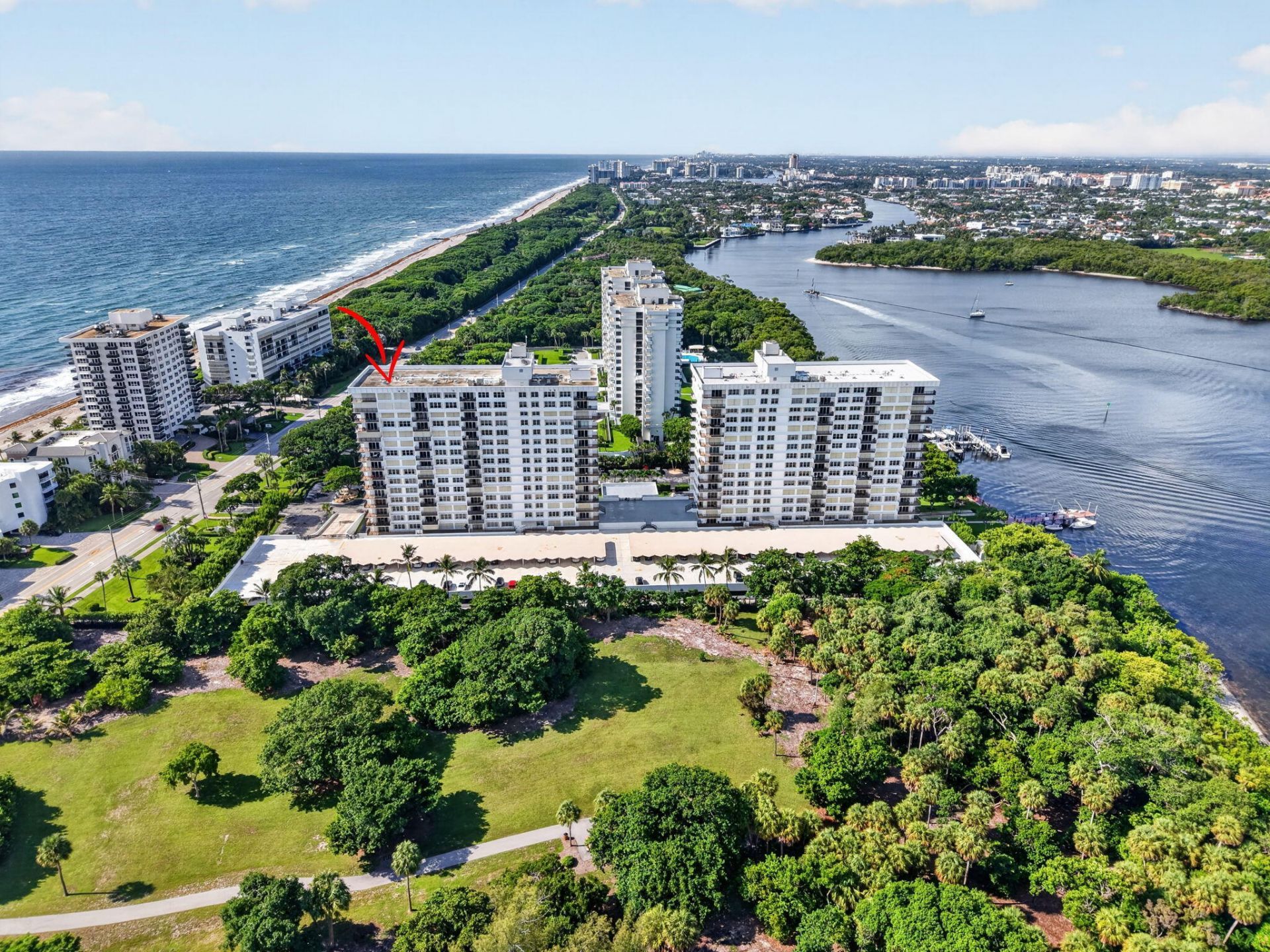 2121 N Ocean Boulevard, Unit 1008E, Boca Raton, FL 33431 Photo