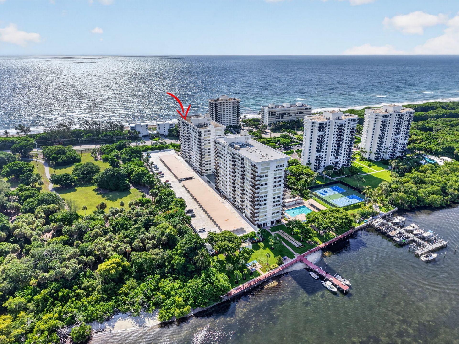 2121 N Ocean Boulevard, Unit 1008E, Boca Raton, FL 33431 Photo