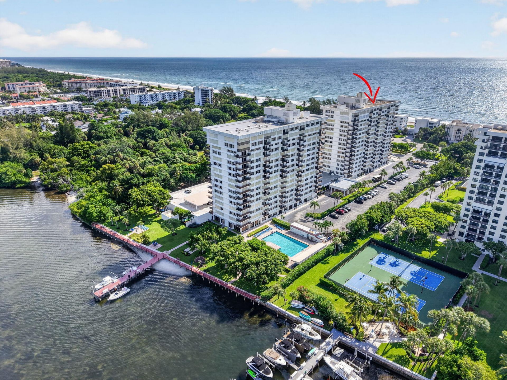 2121 N Ocean Boulevard, Unit 1008E, Boca Raton, FL 33431 Photo
