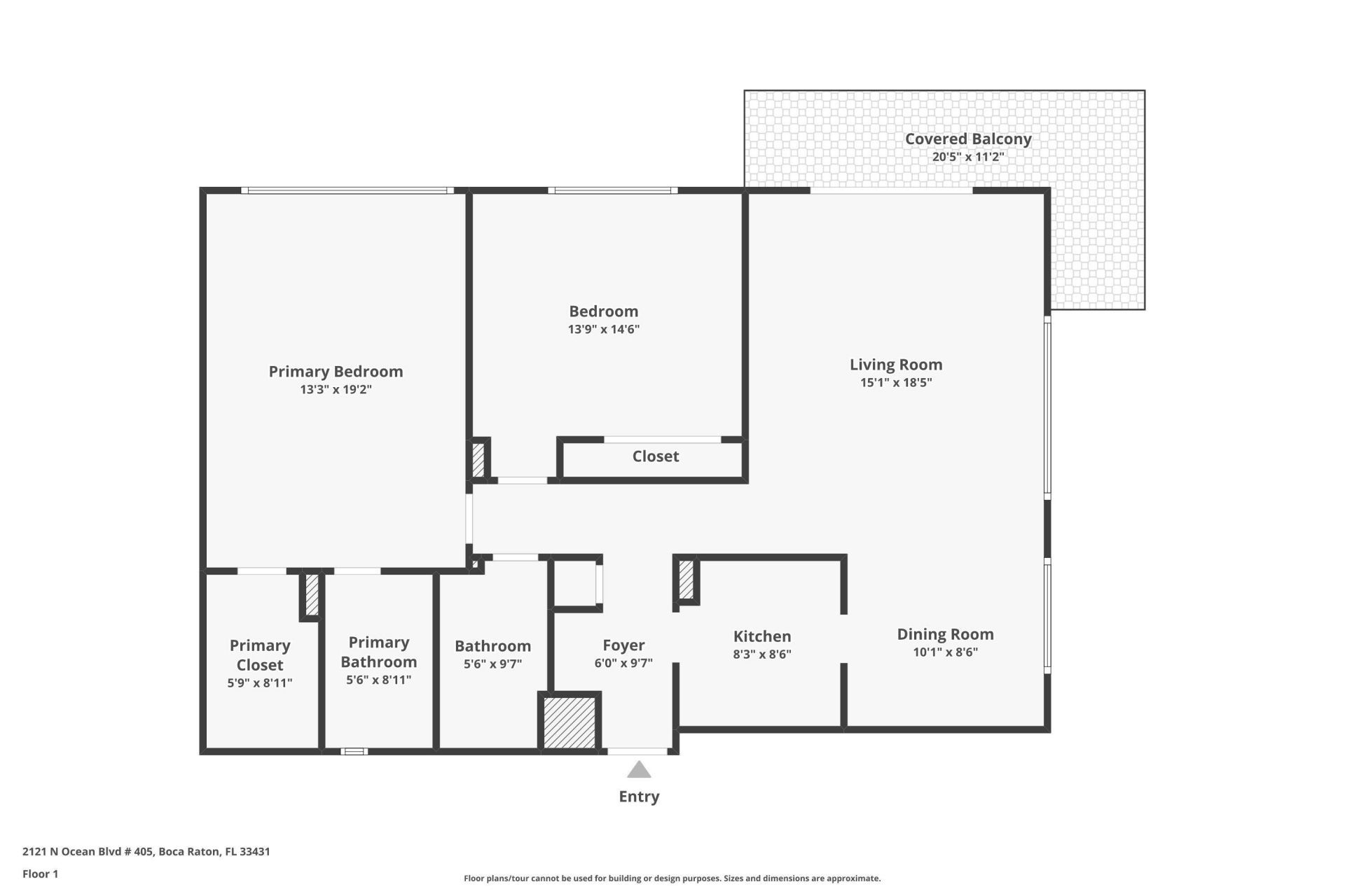 2121 N Ocean Boulevard, Unit 1008E, Boca Raton, FL 33431 Photo