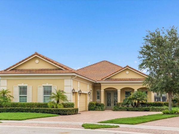 10539 SW CAPRAIA Way, Port St. Lucie, FL 34986