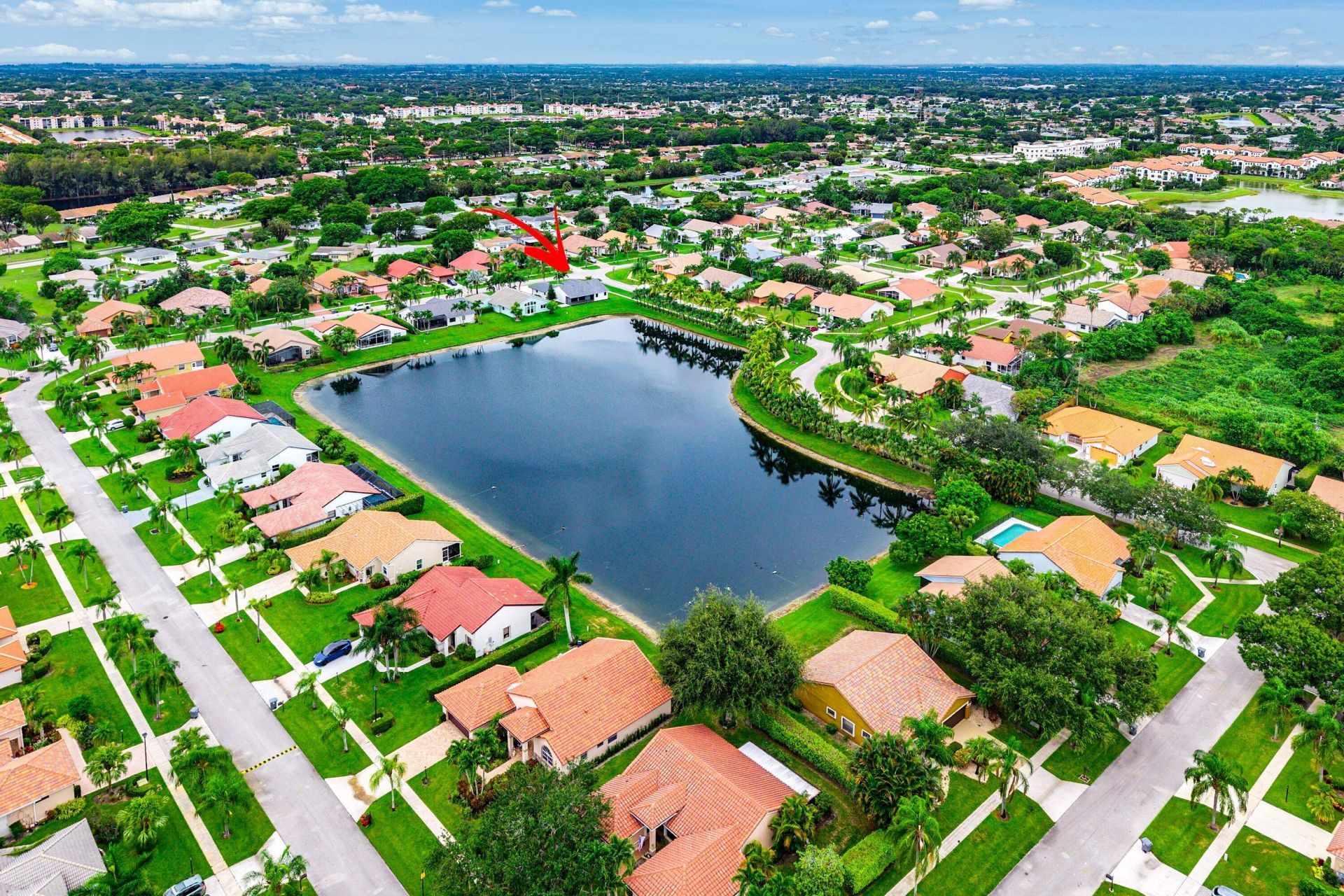 5665 Aspen Ridge Circle, Delray Beach, FL 33484 Photo