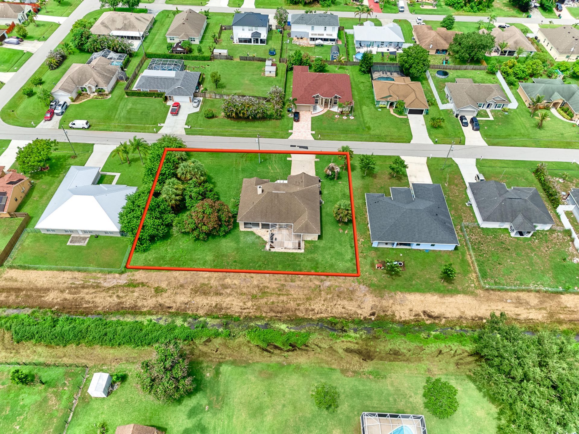 3761 SW Wycoff Street, Port Saint Lucie, FL 34953 Photo