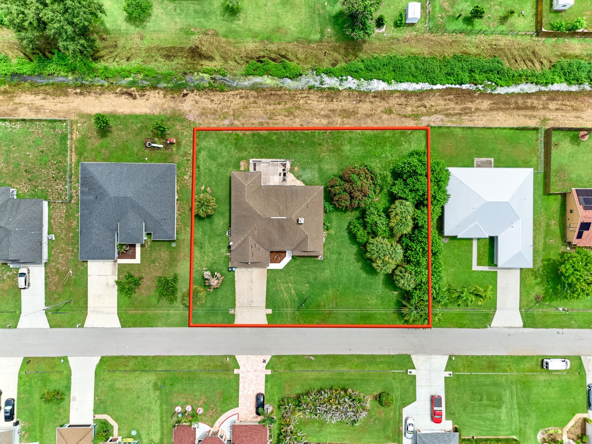 3761 SW Wycoff Street, Port Saint Lucie, FL 34953 Photo