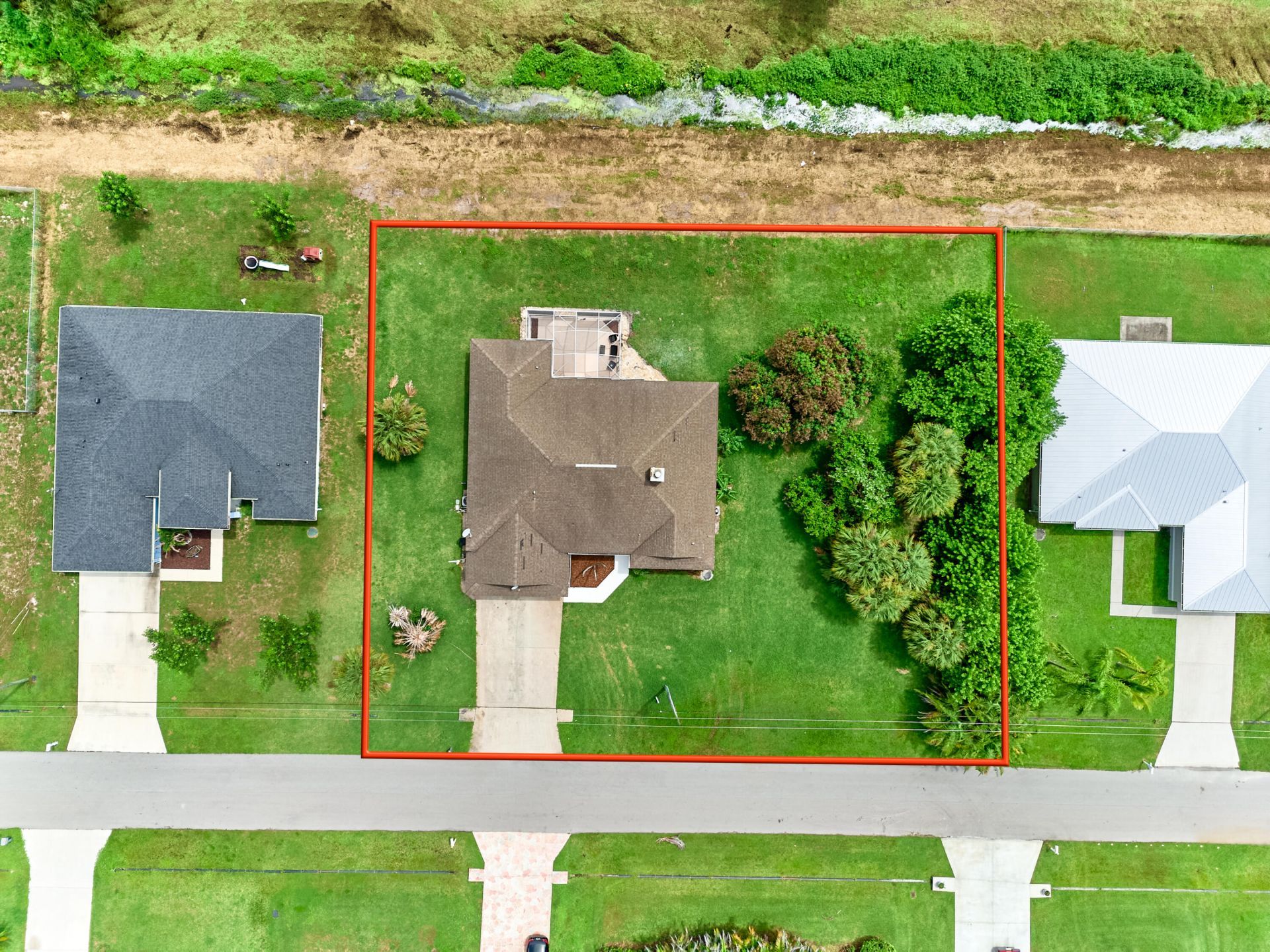 3761 SW Wycoff Street, Port Saint Lucie, FL 34953 Photo