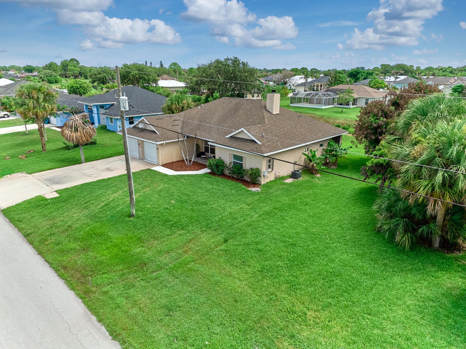 3761 SW Wycoff Street, Port Saint Lucie, FL 34953 Photo