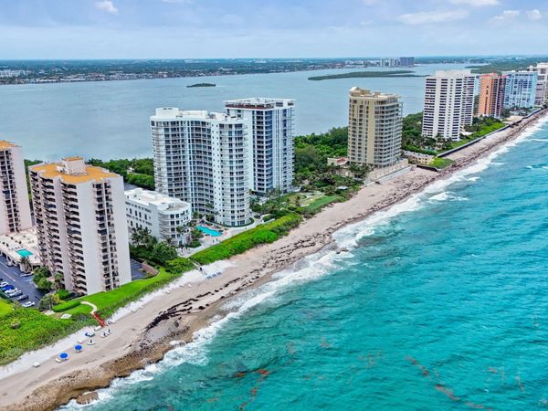 4200 N Ocean Drive, Unit 2-1601, Singer Island, FL 33404