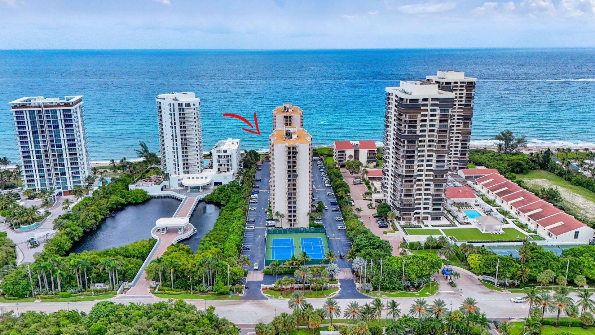 4200 N Ocean Drive, Unit 2-1601, Singer Island, FL 33404 Photo