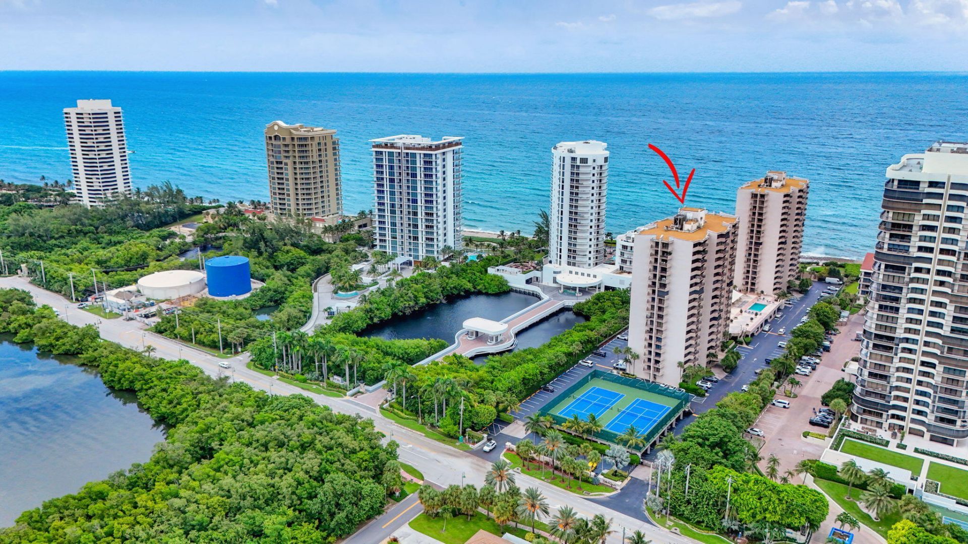 4200 N Ocean Drive, Unit 2-1601, Singer Island, FL 33404 Photo