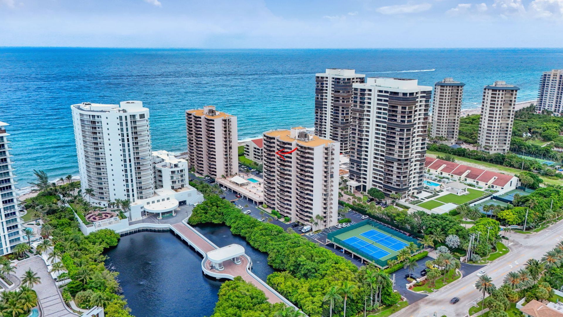 4200 N Ocean Drive, Unit 2-1601, Singer Island, FL 33404 Photo