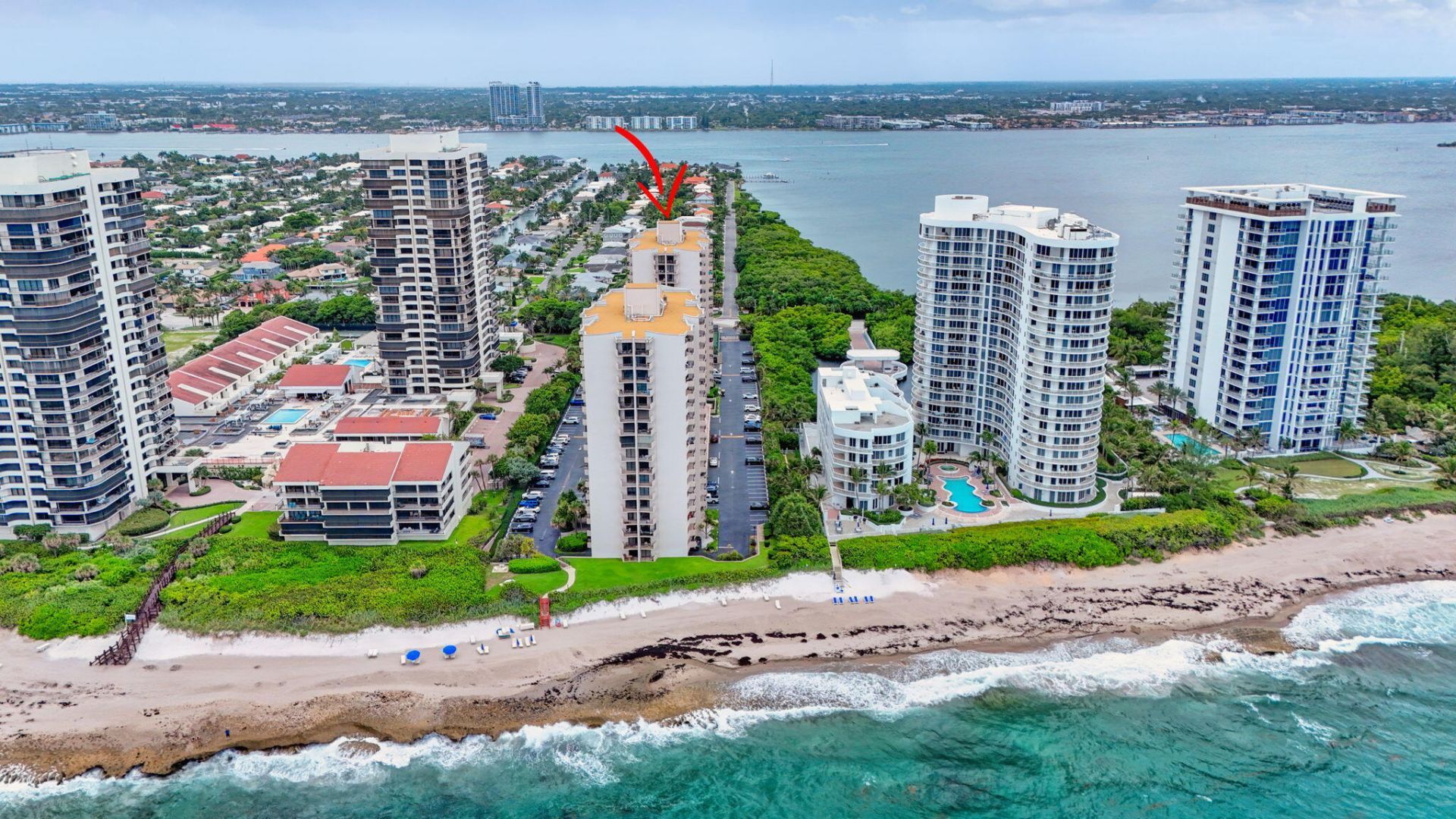 4200 N Ocean Drive, Unit 2-1601, Singer Island, FL 33404 Photo