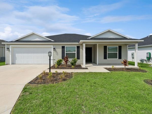 7608 DANIEL HEARNS WAY , THE VILLAGES, FL 34762