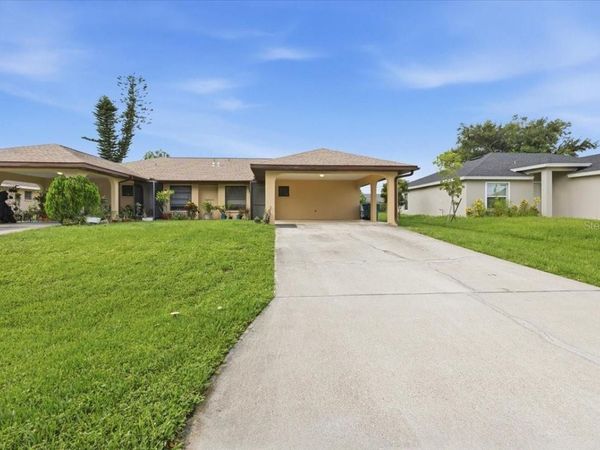 10507 PENDLETON AVENUE , Unit B, ENGLEWOOD, FL 34224