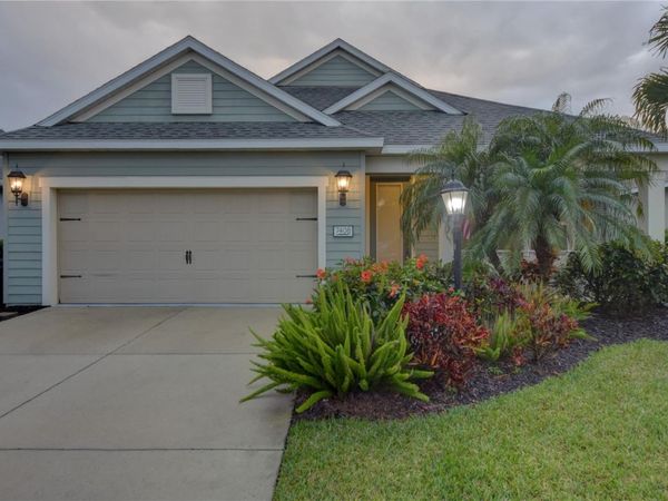 7408 RIDGELAKE CIRCLE , BRADENTON, FL 34203