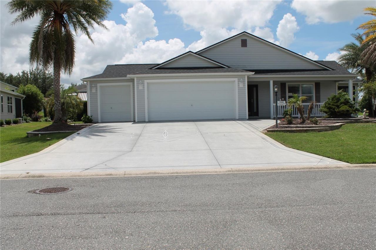 2440 Kate Hill Street, The Villages, FL 32162 Main Photo