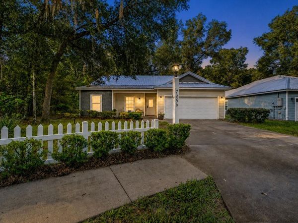 7250 CARDINAL TRAIL , FANNING SPRINGS, FL 32693