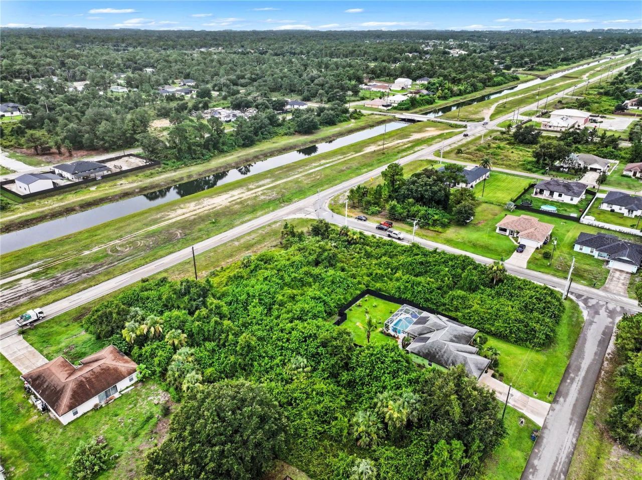 5101 Sunshine Boulevard N, Lehigh Acres, FL 33971 Photo