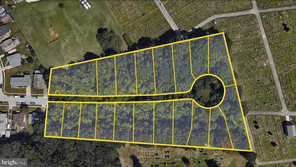 HILLSHIRE ROAD, DUNDALK, MD 21222