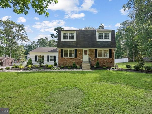 5 TUCKERTON ROAD, SHAMONG, NJ 08088