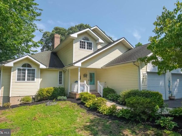 1072 LITTLE MAGOTHY VIEW, ANNAPOLIS, MD 21409