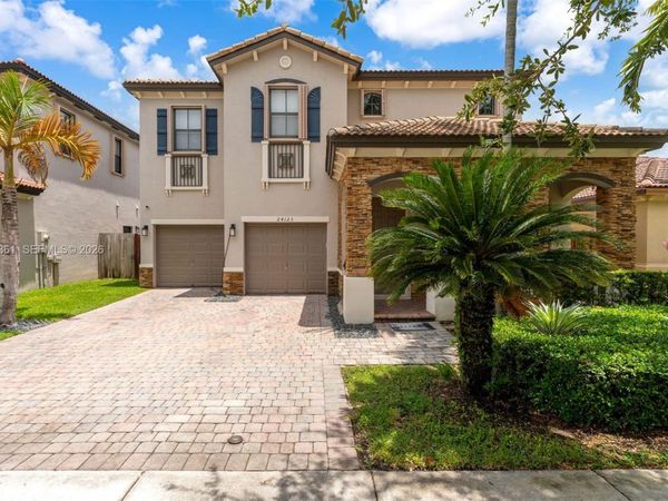 24123 SW 112th Pl , Homestead, FL 33032