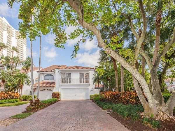 20935 NE 37th Ct , Aventura, FL 33180