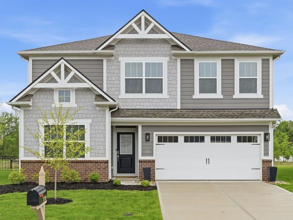 17324 Hanningfield Way , Westfield, IN 46074