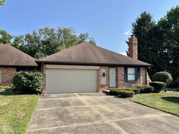 817 Eagle Parkway , Brownsburg, IN 46112